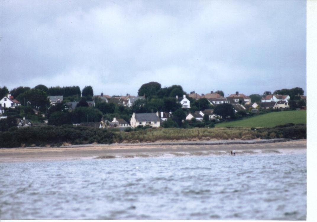 Bed and Breakfast Wychwood House Penally Esterno foto