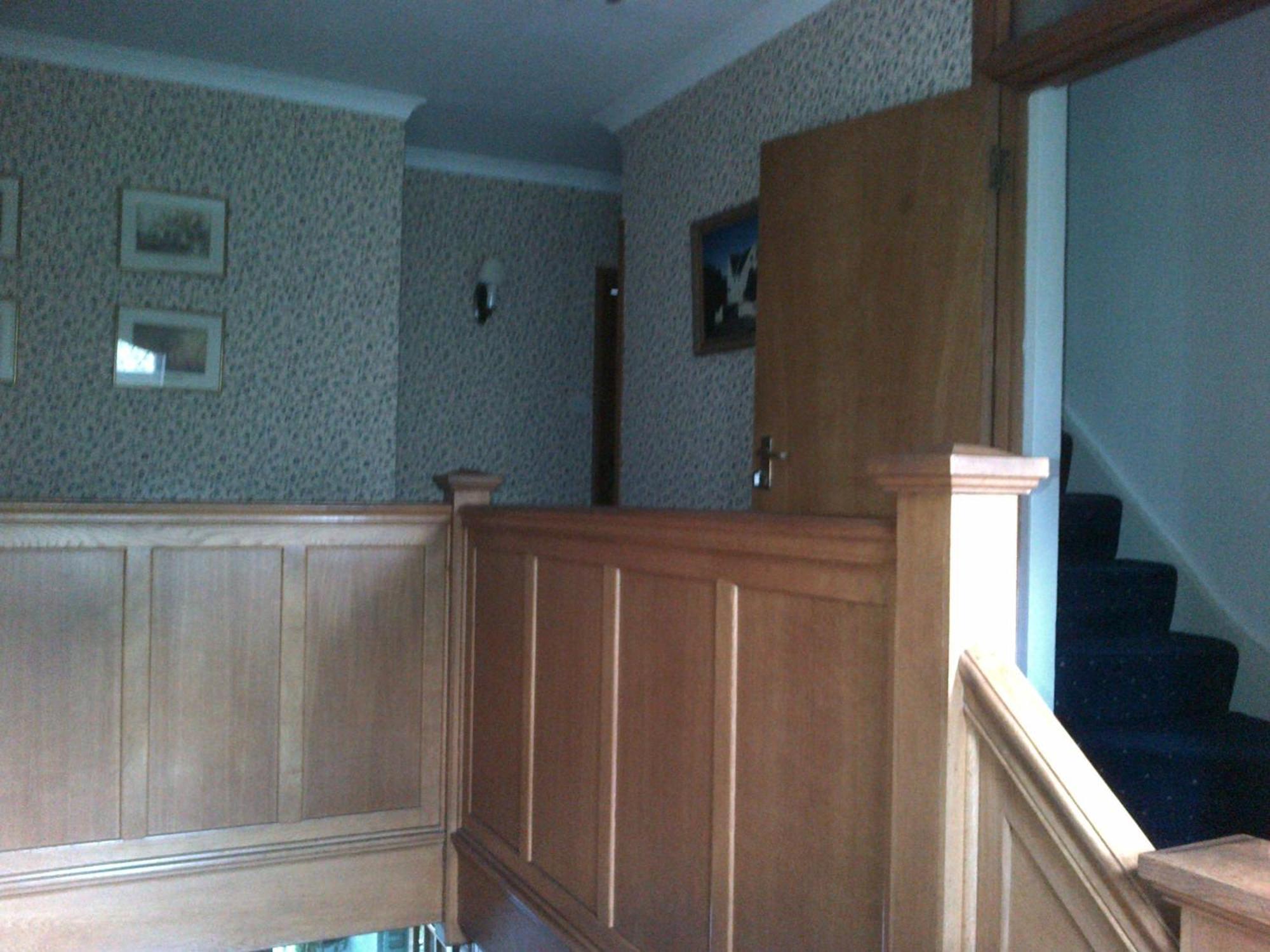 Bed and Breakfast Wychwood House Penally Esterno foto