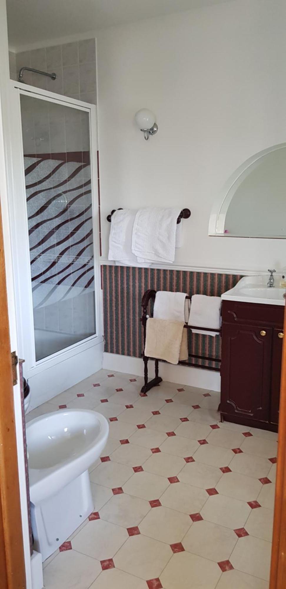 Bed and Breakfast Wychwood House Penally Camera foto